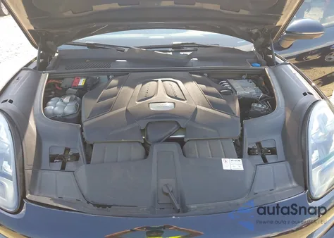 2021 Porsche Cayenne Coupe из США, поврежденный, VIN WP1BA2AY4MDA42884